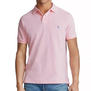 Polo Ralph Lauren Classic Fit in Carmel Pink